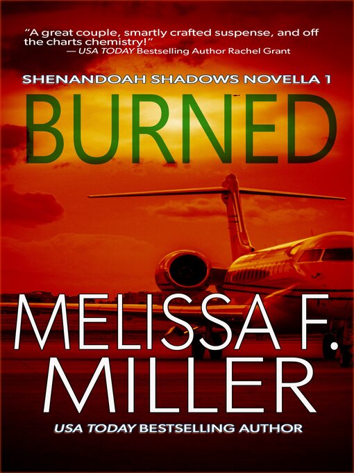Title details for Burned by Melissa F. Miller - Available